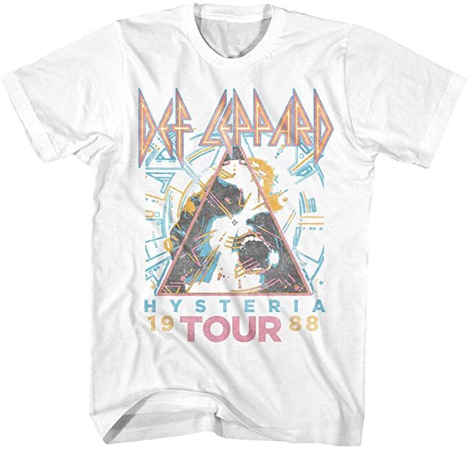 Californian adimpleo Rock Shirt